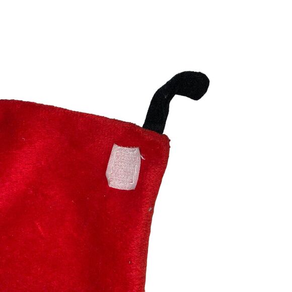 Burton Security Blanket Lovey Ladybug Plush Nursery Baby Shower Gift Decor 12" - Picture 10 of 11